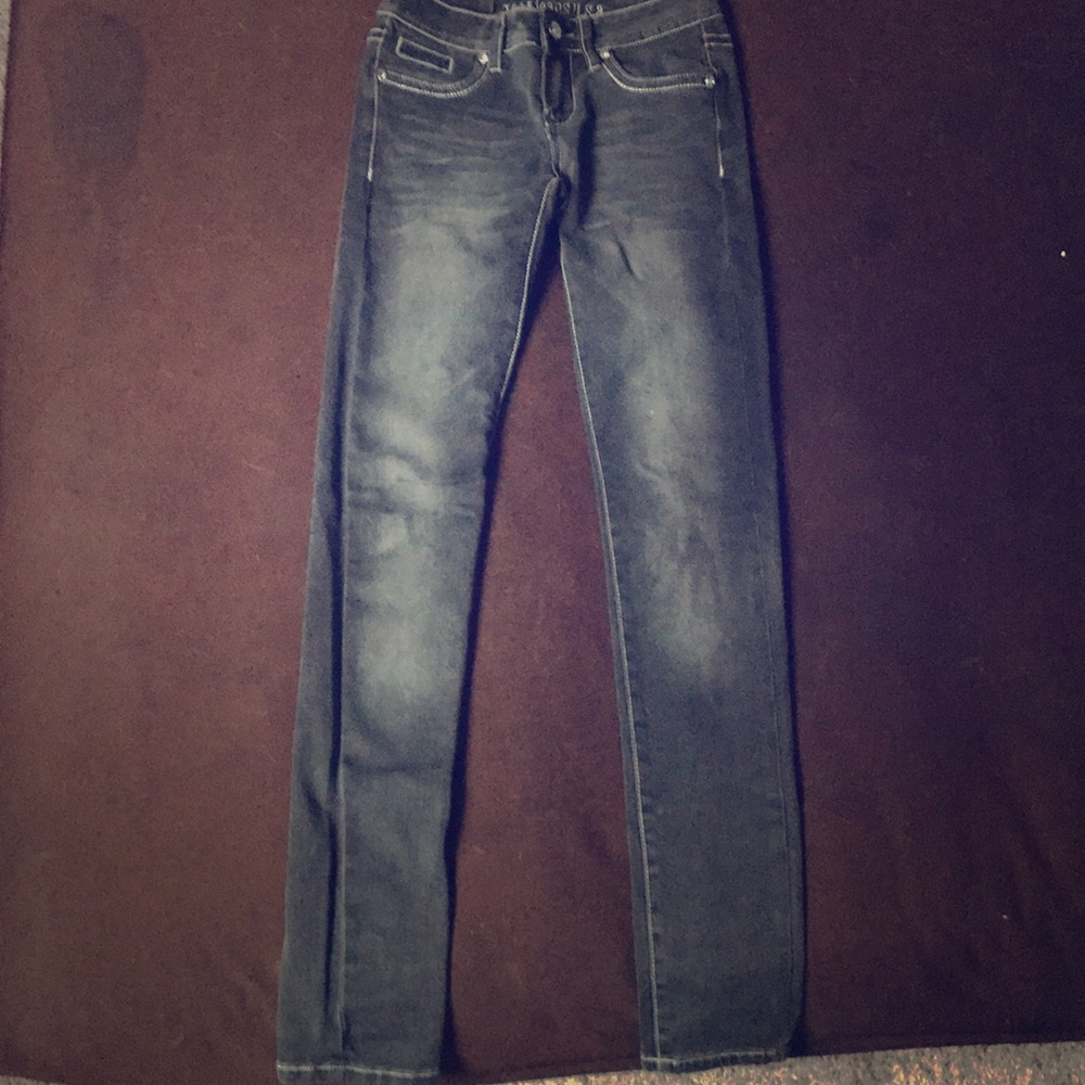 L&M Studded Jeans